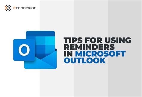 How to use reminders in Microsoft Outlook.